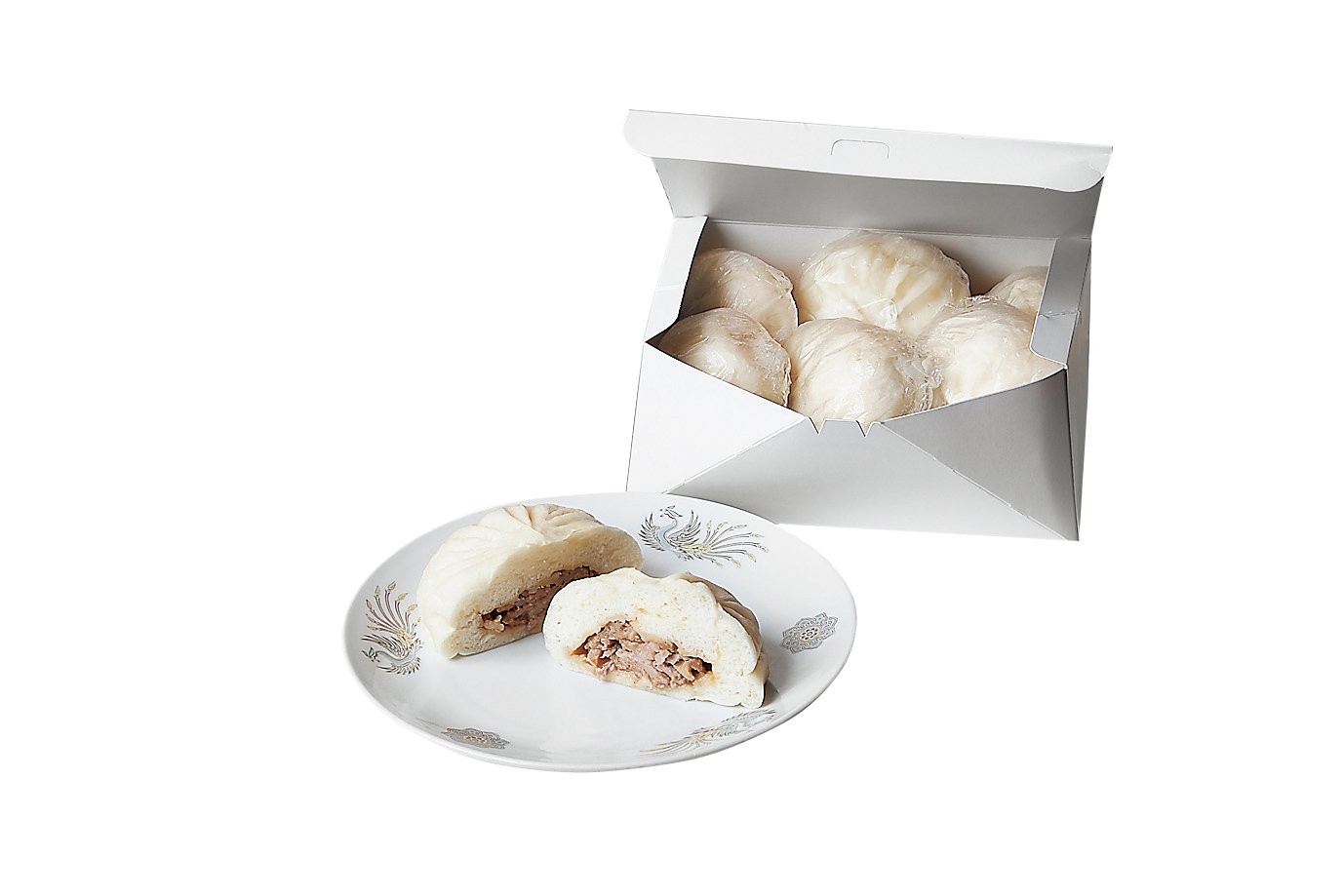 【2018-2019年指定】ヤスさん秘伝の手作り肉まん