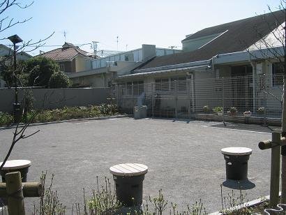 北沢五丁目わかたけ公園