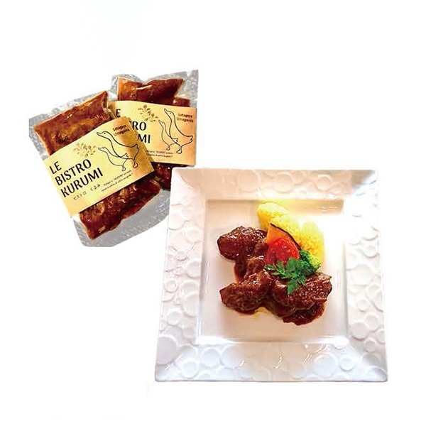 【2021-2022年指定】イベリコ豚のビール煮込み