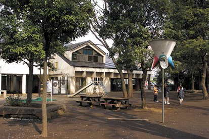 森の児童館
