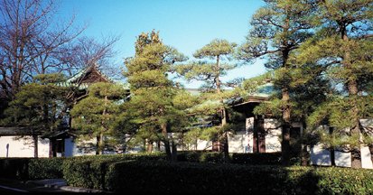 等々力駅近くの寺社かいわい