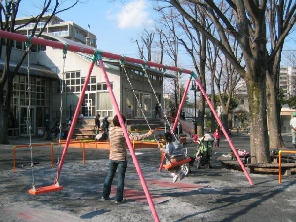 池田児童遊園