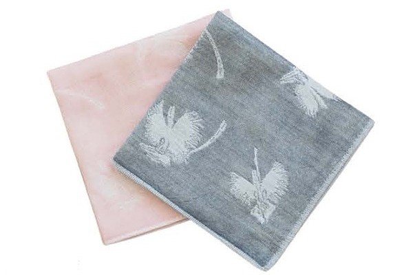 【2021-2022年指定】世田谷和綿　ダブルガーゼハンカチーフ