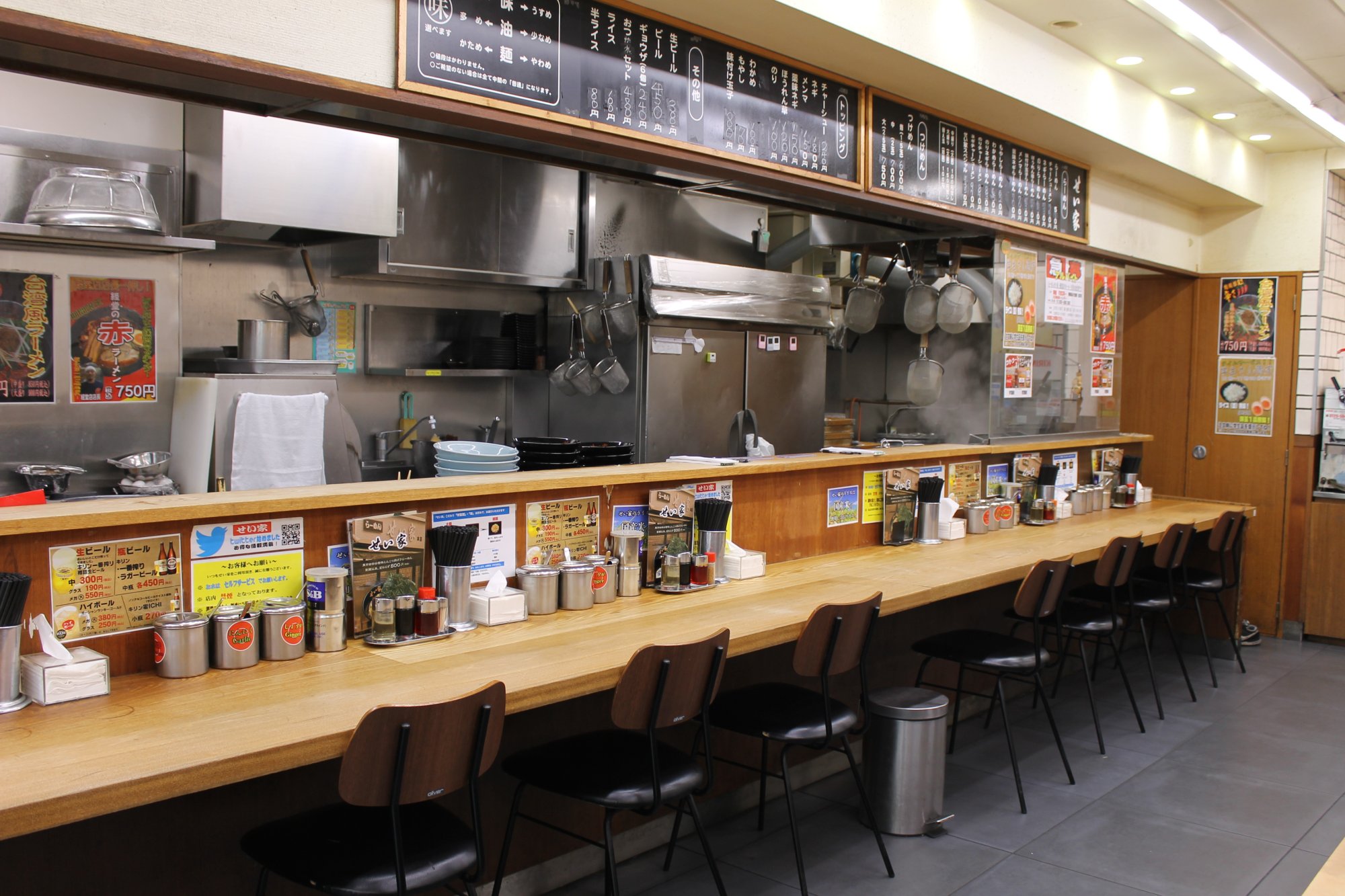 せい家　経堂店