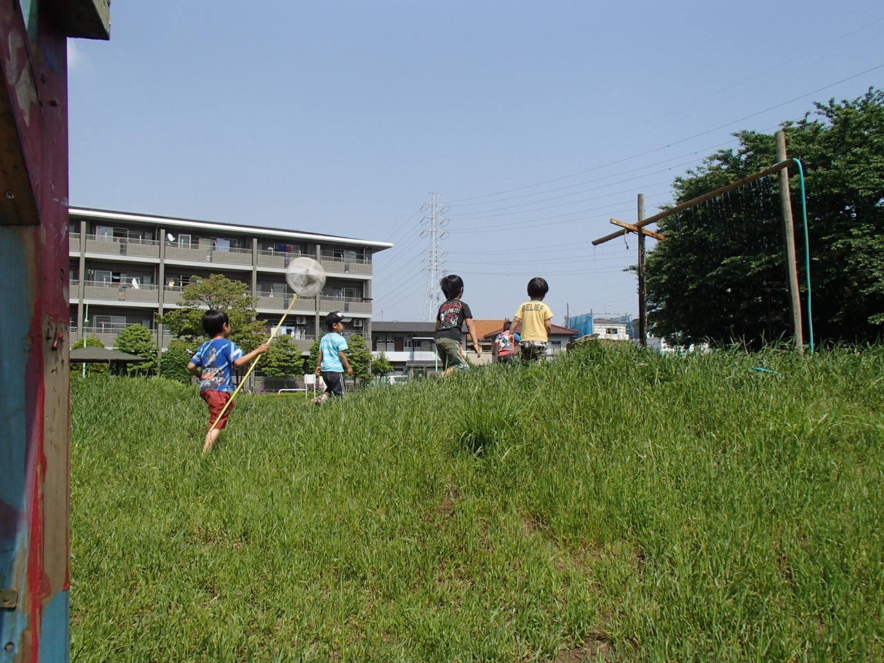 烏山プレーパーク