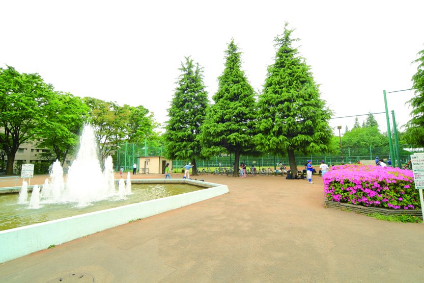 こどものひろば公園