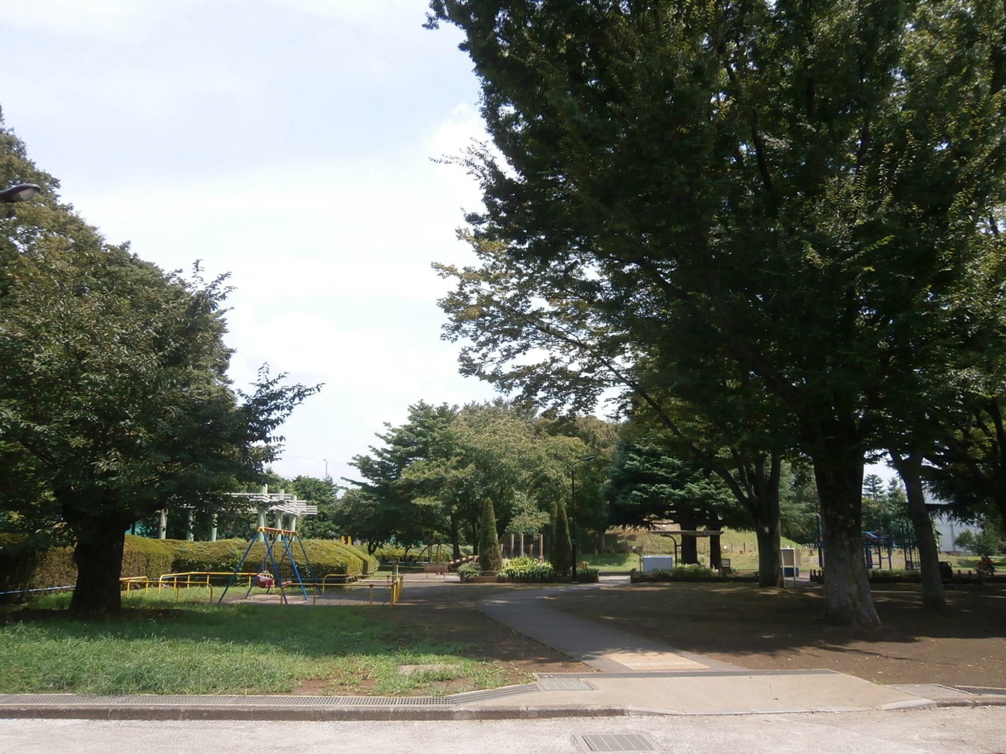 玉川野毛町公園