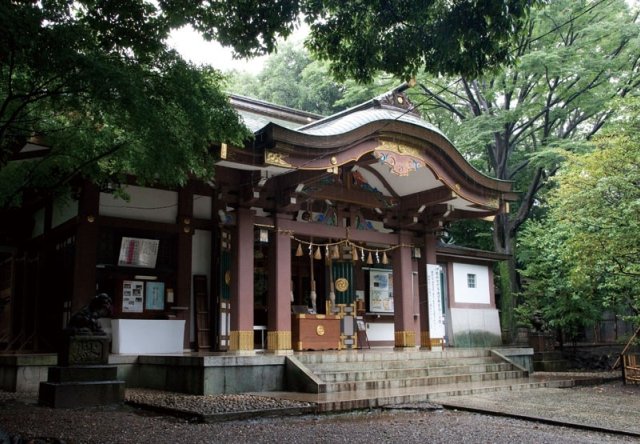 北澤八幡神社