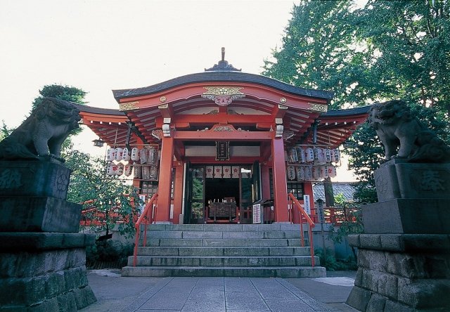 菅原神社