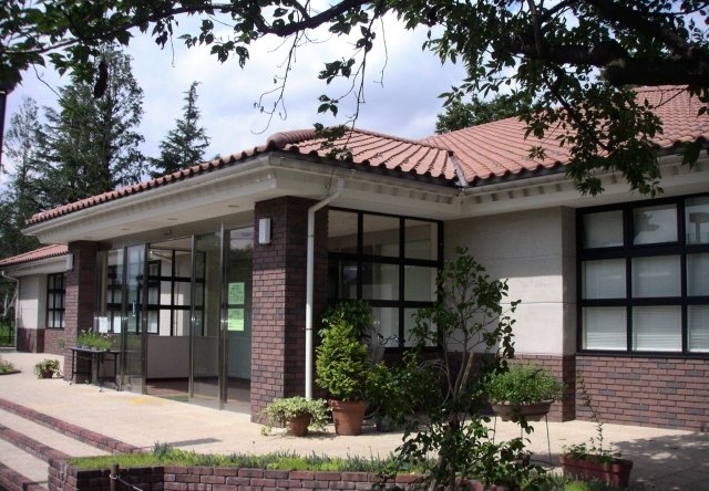 二子玉川公園ビジターセンター