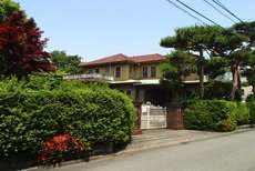 成城みつ池緑地・旧山田邸(旧山田家住宅)