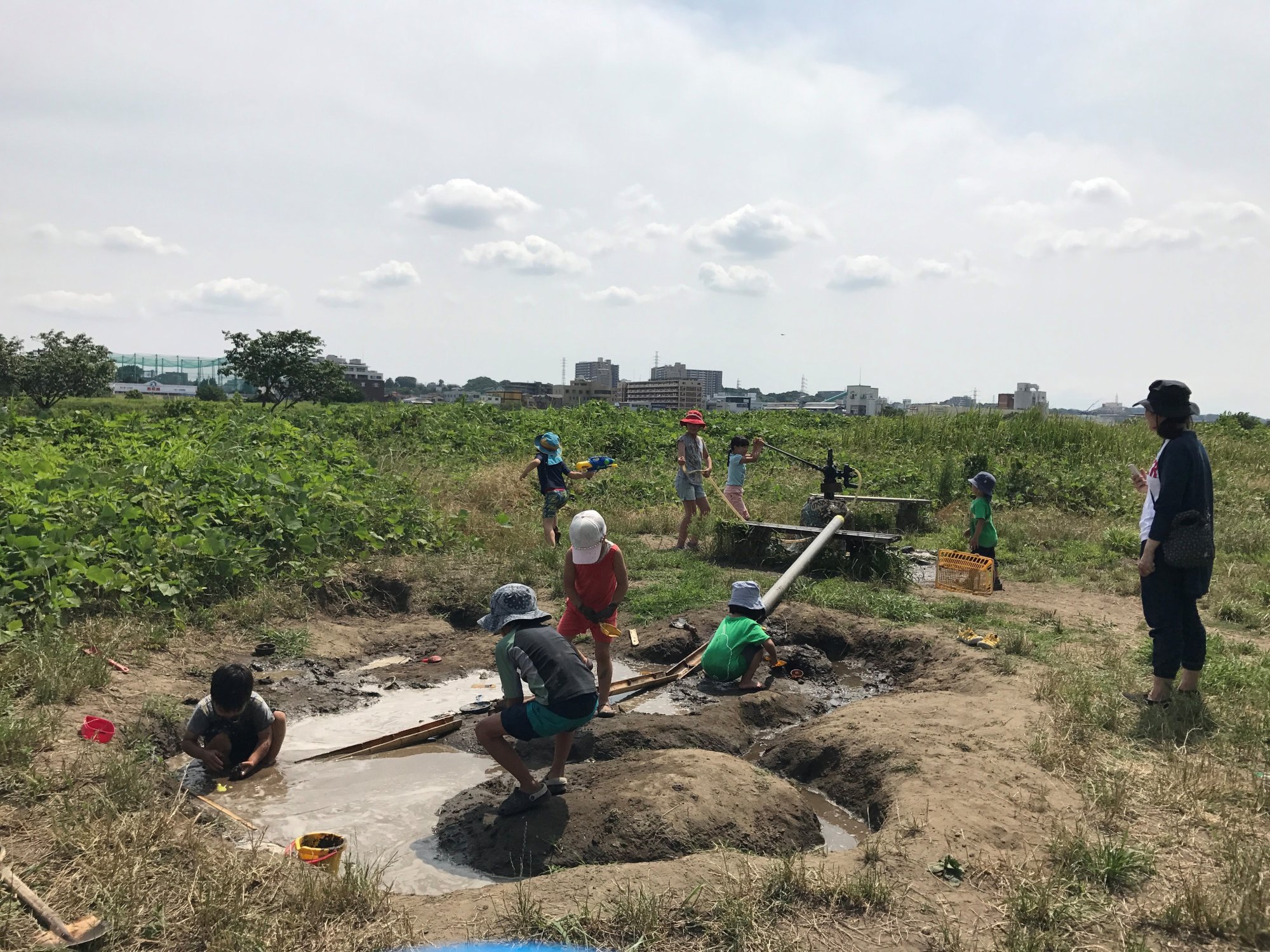 きぬたまあそび村