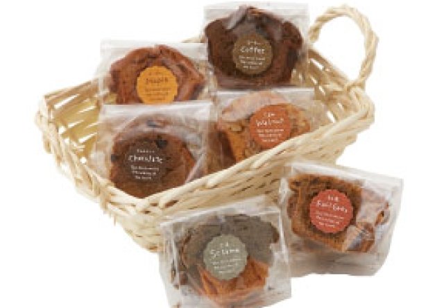 【2014年指定】マフィンラスク