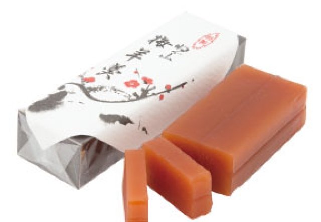 【2006年指定】ねづ山梅羊羹