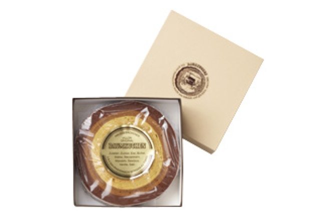 【2011年指定】バウムクーヘン　トリオ