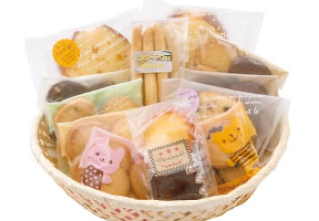 【2006年指定】よろこびいっぱいの喜多見のお菓子たち