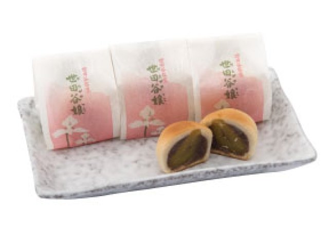 【2015年指定】世田谷娘（せたがやっこ）