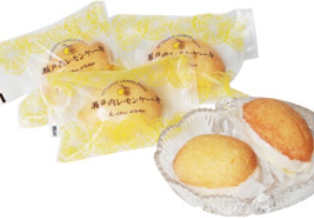 【2016-2017年指定】瀬戸内レモンケーキ