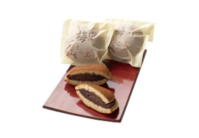 【2007年指定】梅どら