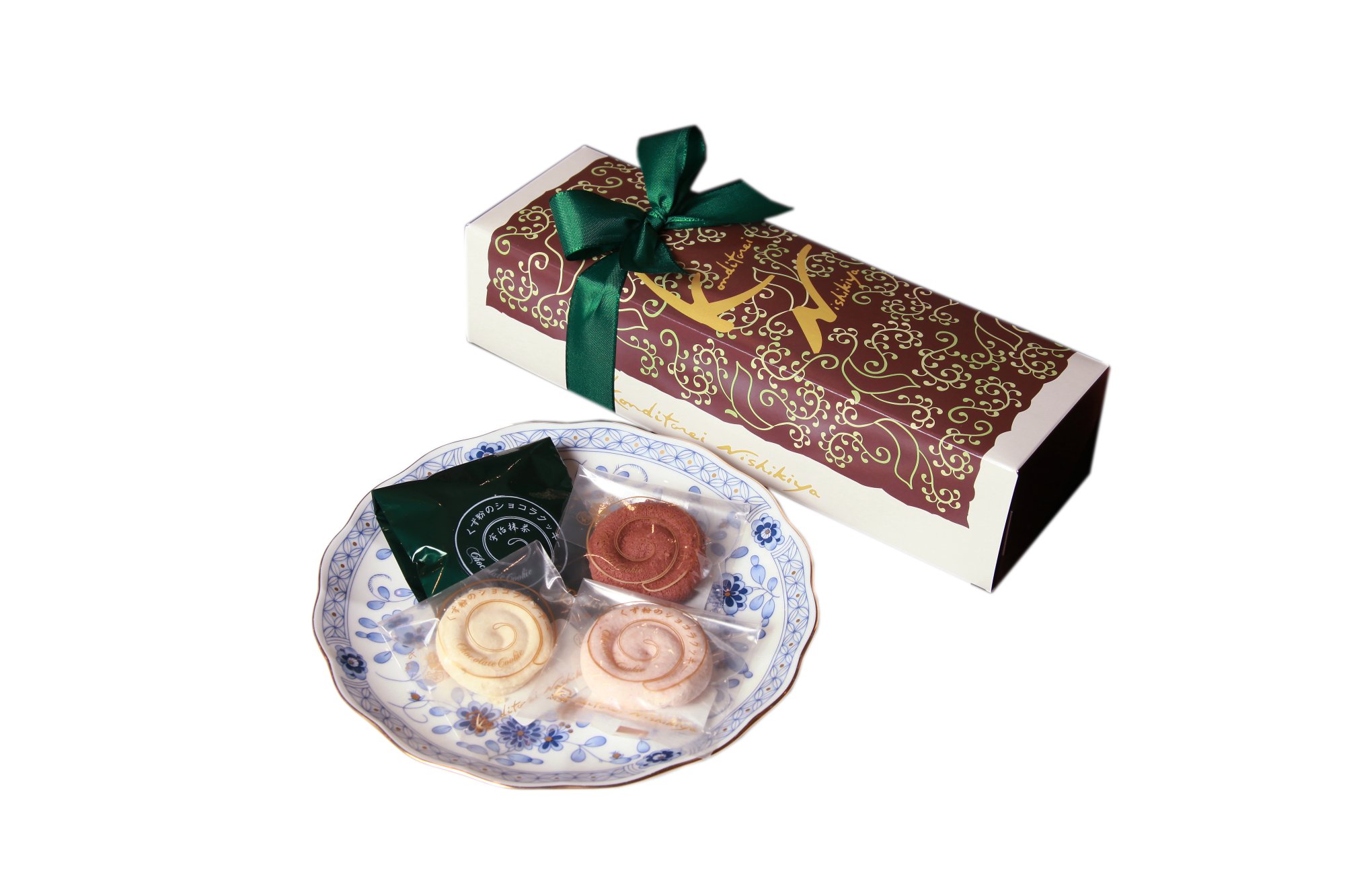 【2026年指定】くず粉のショコラクッキー