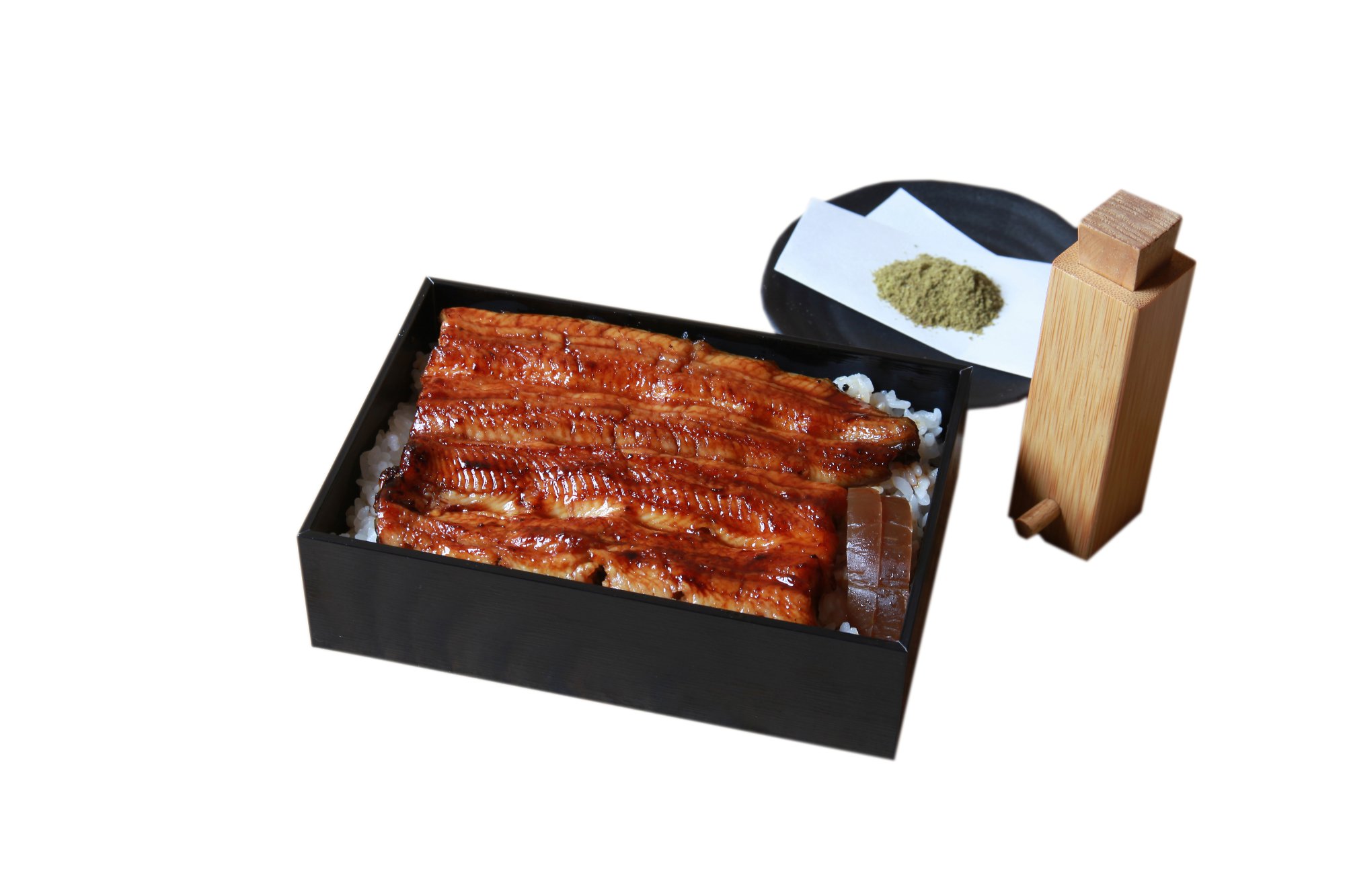 【2017-2018年指定】うな重とあら井オリジナルブレンド山椒