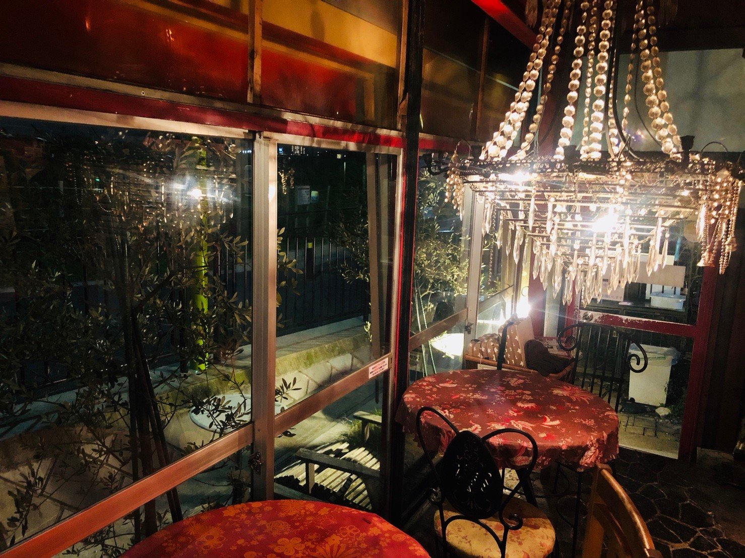 セルフサービス・フレンチ ルナティック 