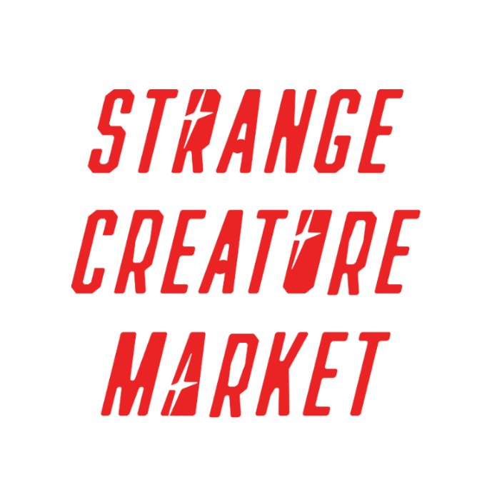 STRANGE CREATURE MARKET