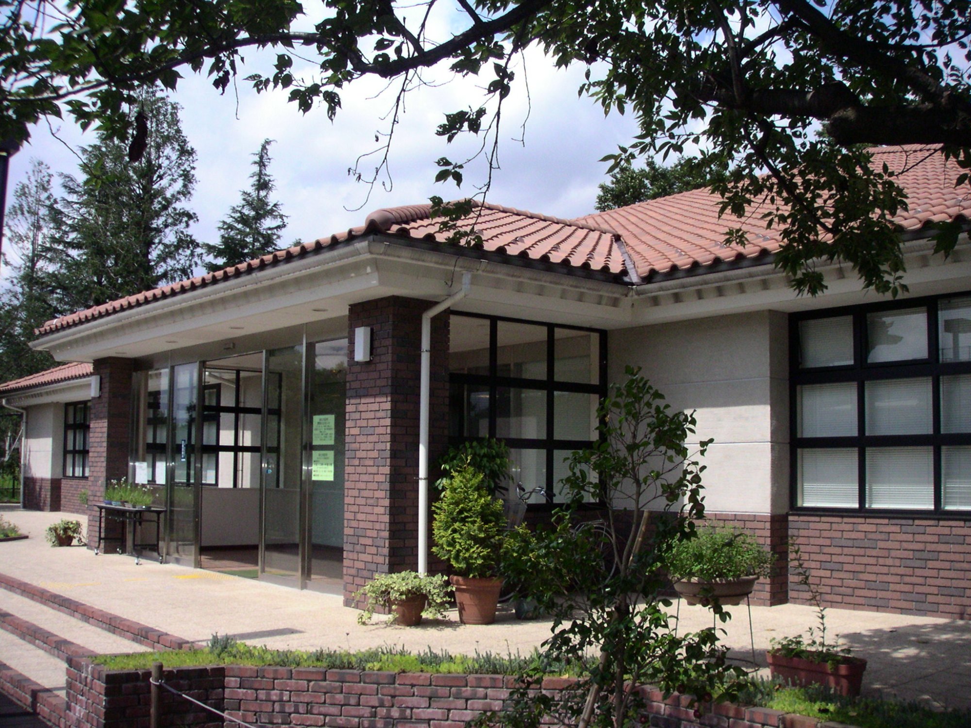 世田谷トラストまちづくりビジターセンター