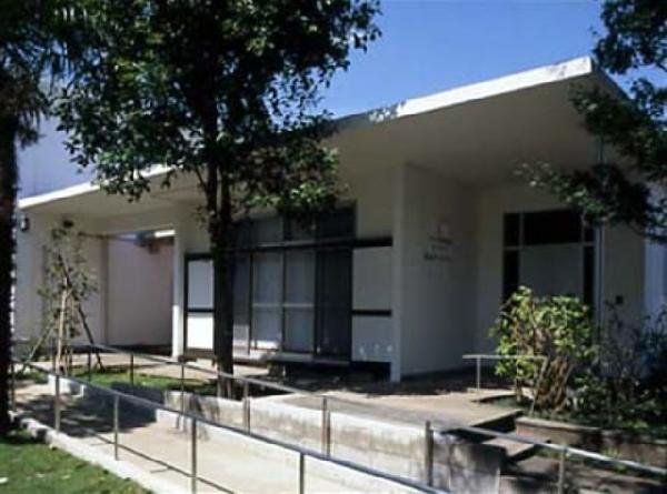 清川泰次記念ギャラリー（世田谷美術館分館）