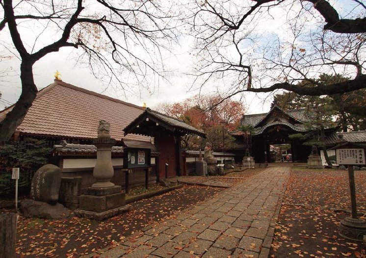 世田谷観音～地域コミュニケーション拠点