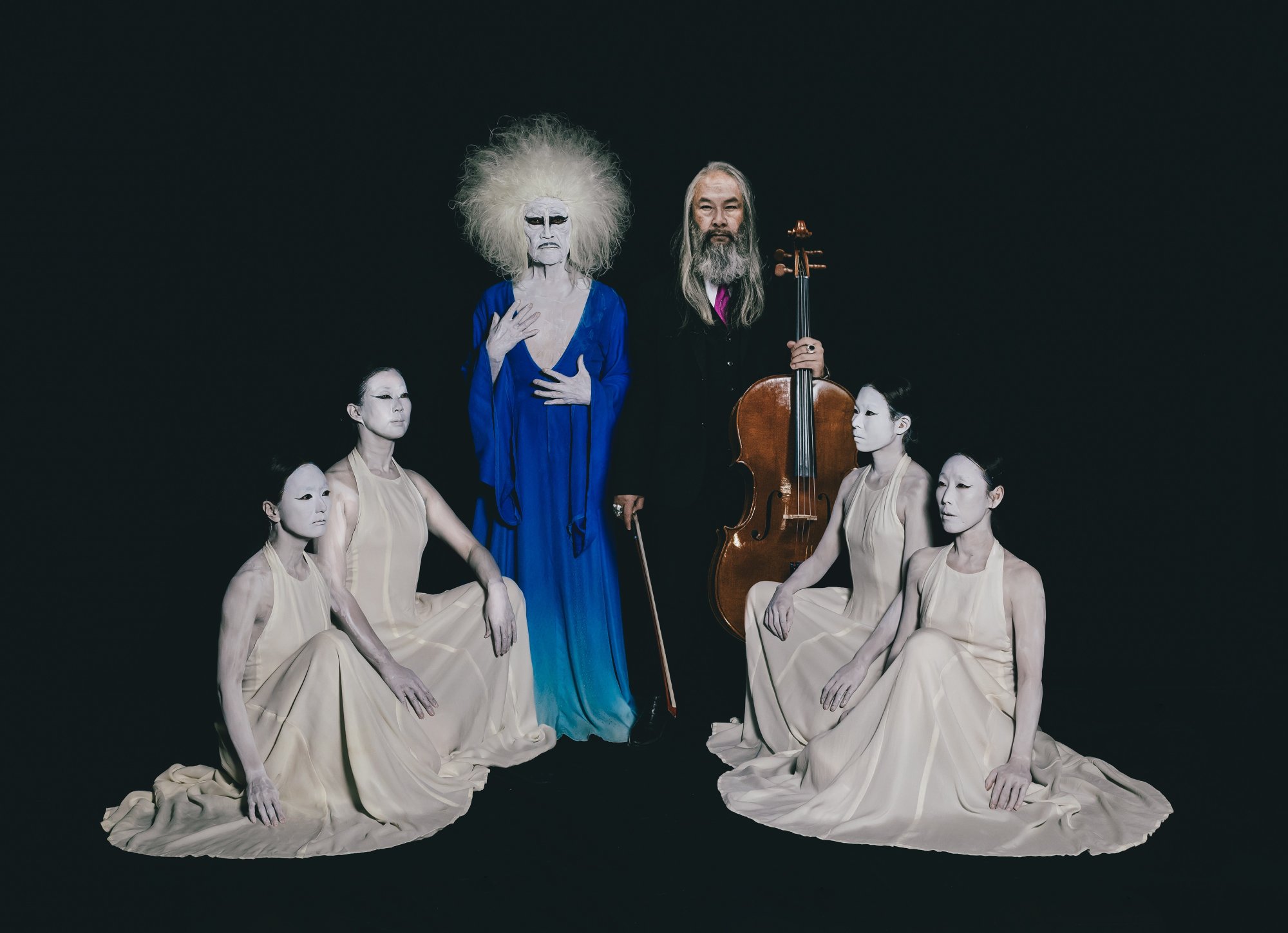 麿 赤兒×エリック=マリア・クテュリエ 『Alter Ego』