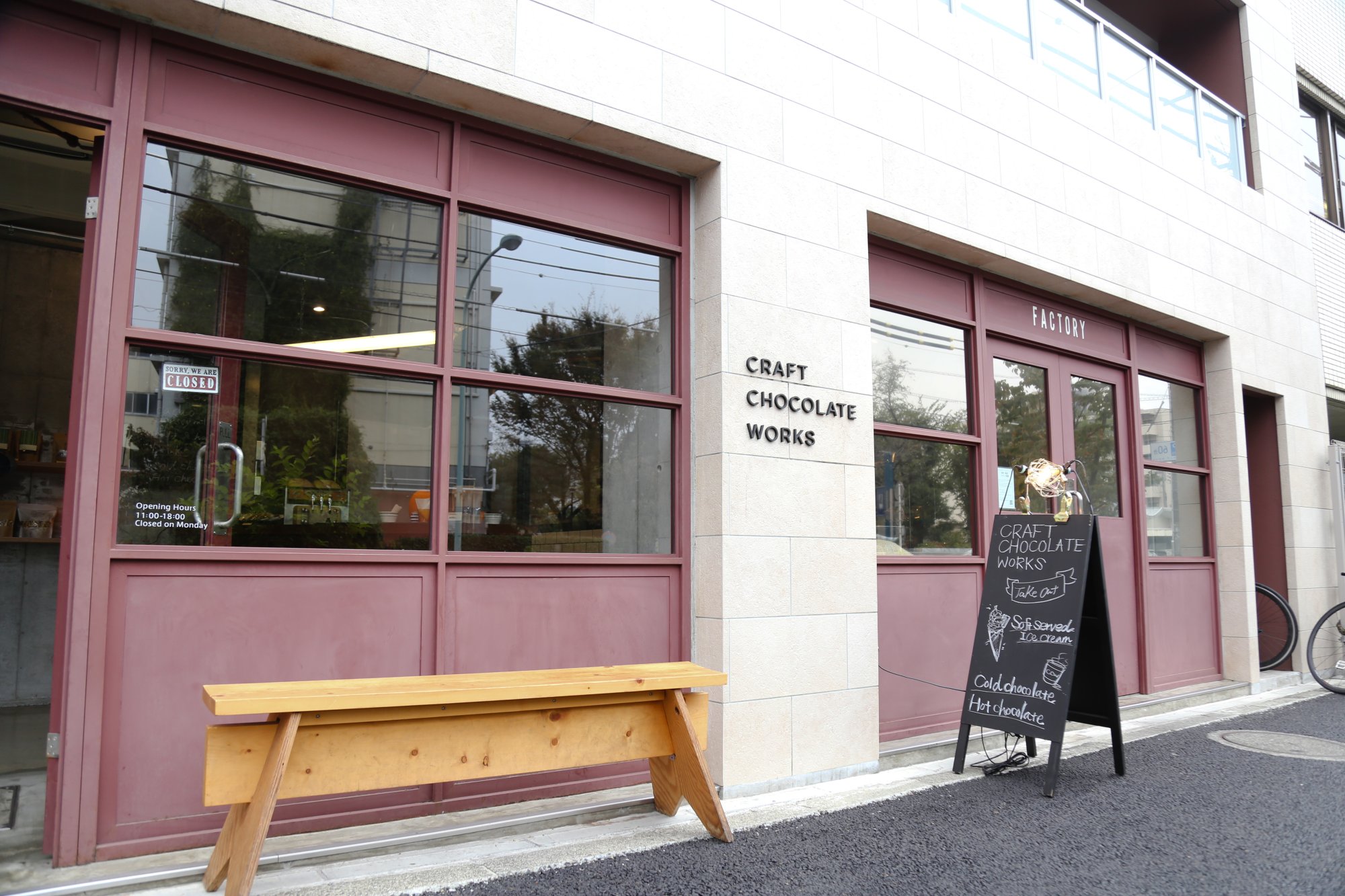 CRAFT CHOCOLATE WORKS