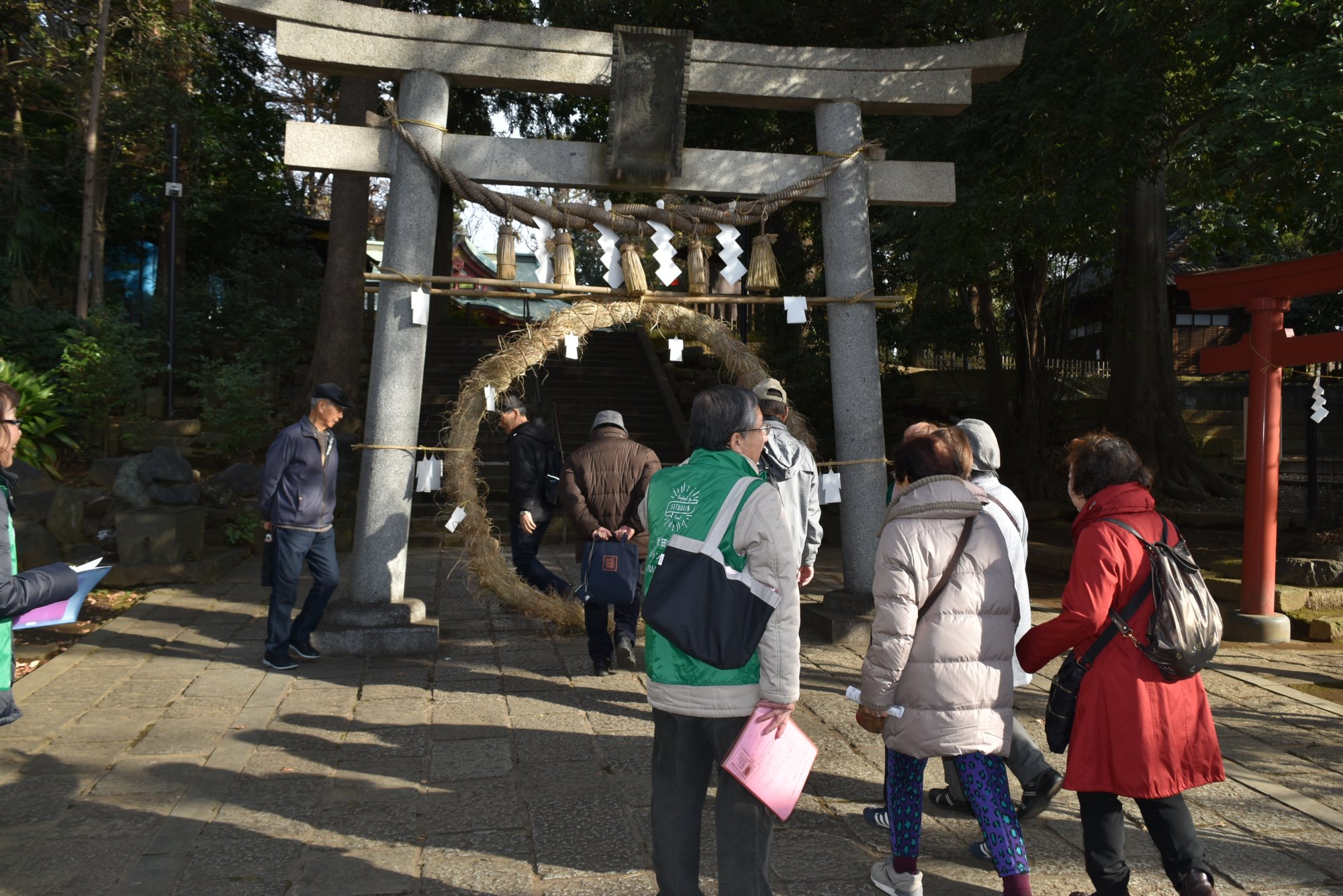 寺社仏閣堪能コース