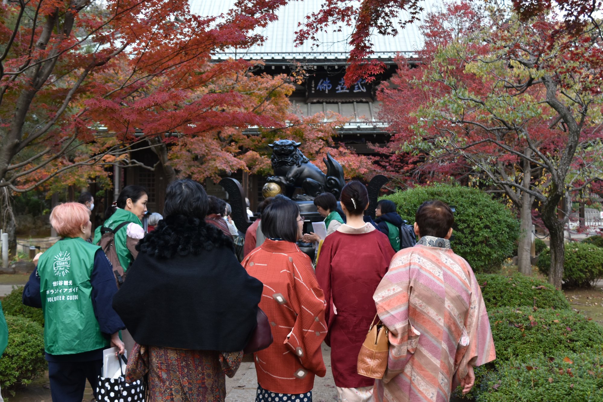 世田谷ゴールデンルート満喫コース