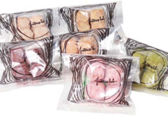 【2016-2017年指定】HORO HORO クッキー