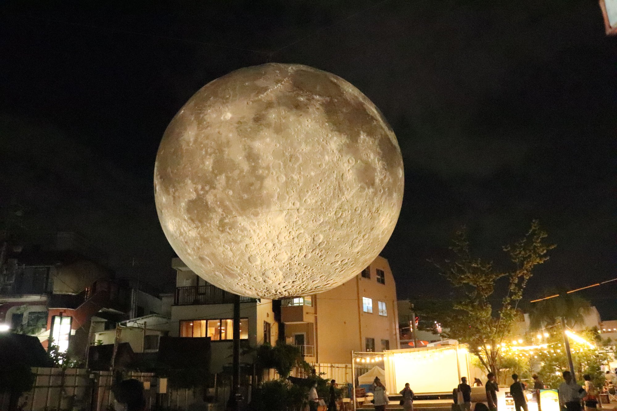 ムーンアートナイト下北沢2026