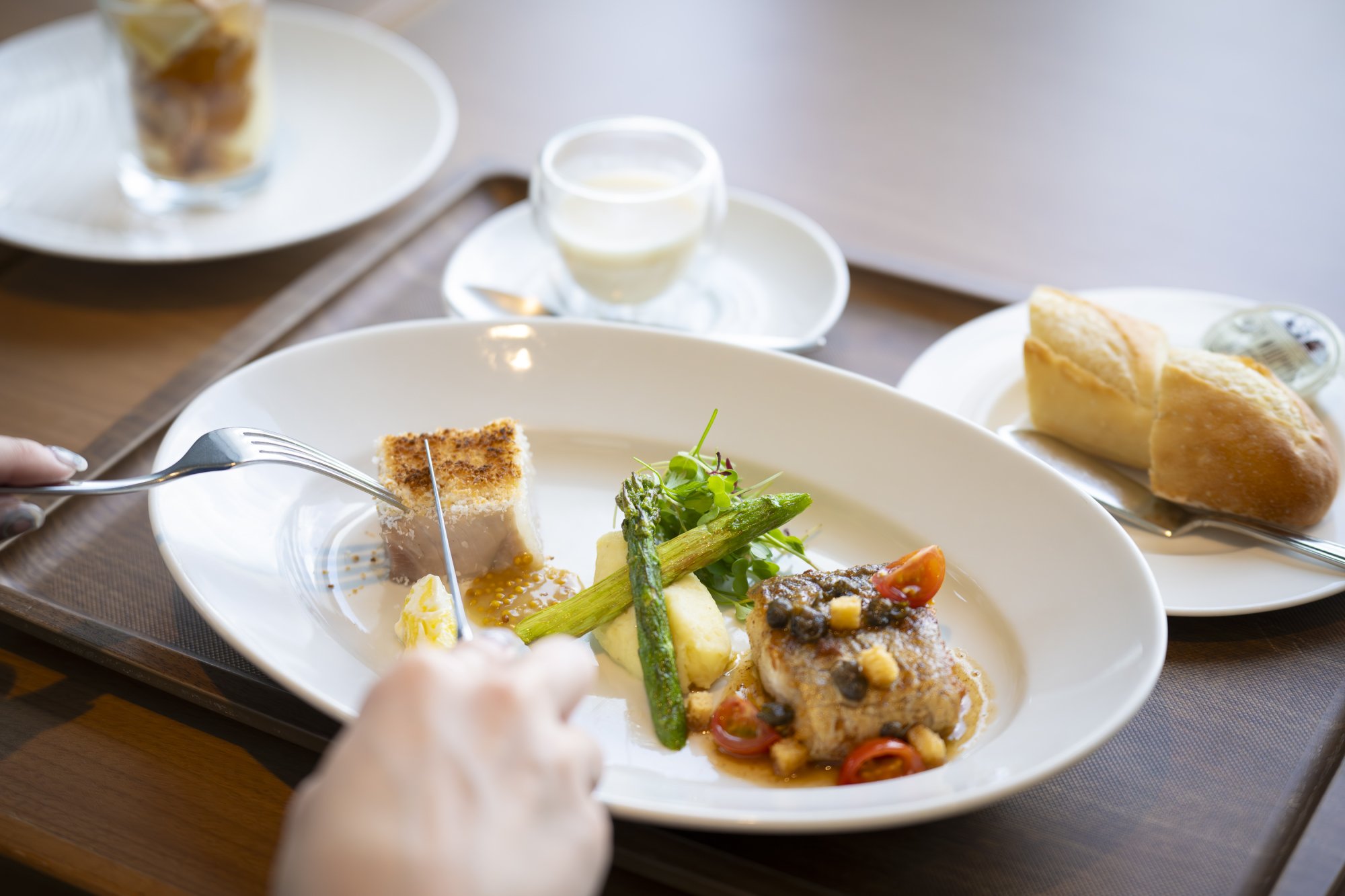 二子玉川エクセルホテル東急 The 30th Dining Bar