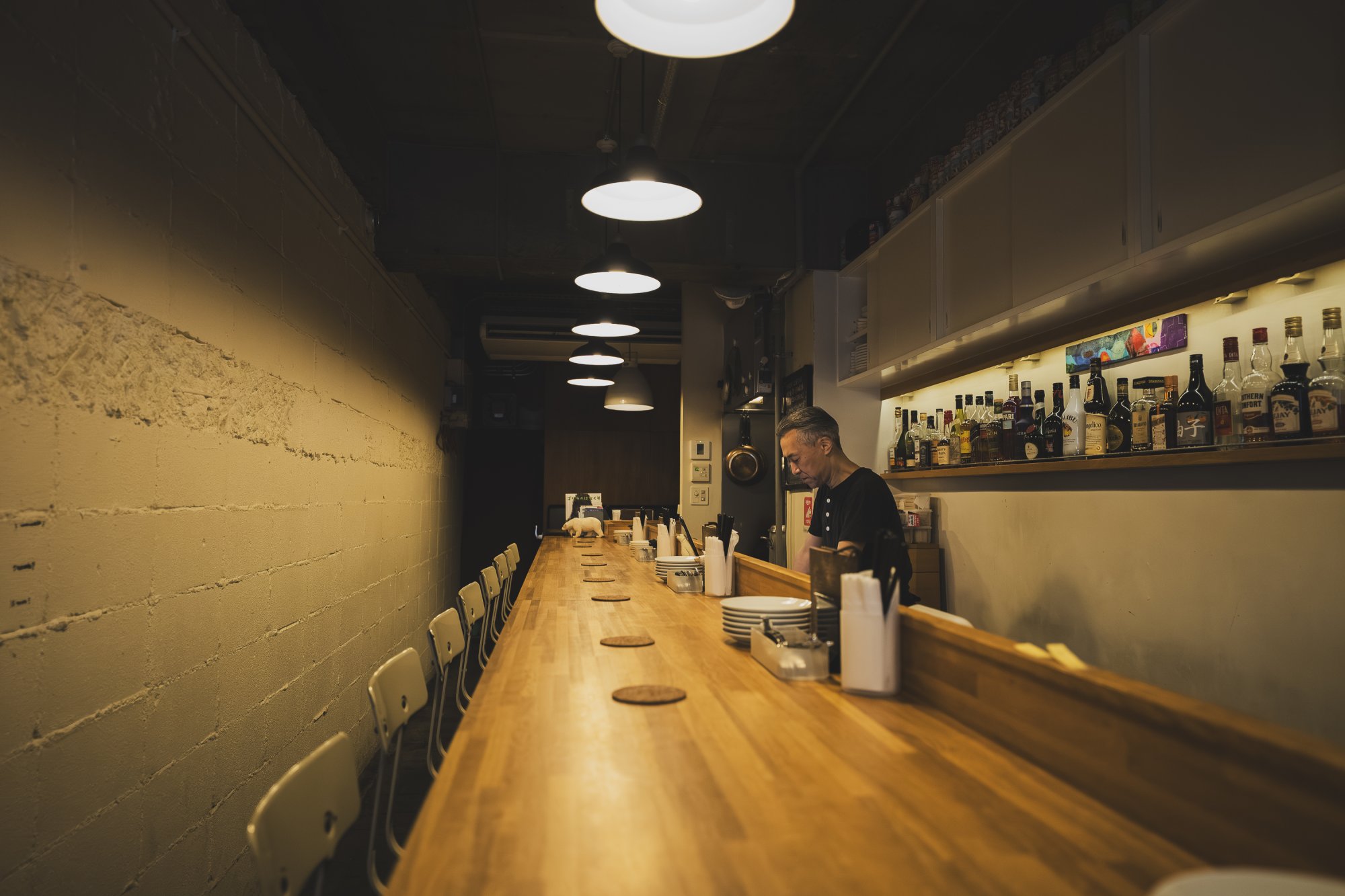 RESTAURANT BAR WAHB