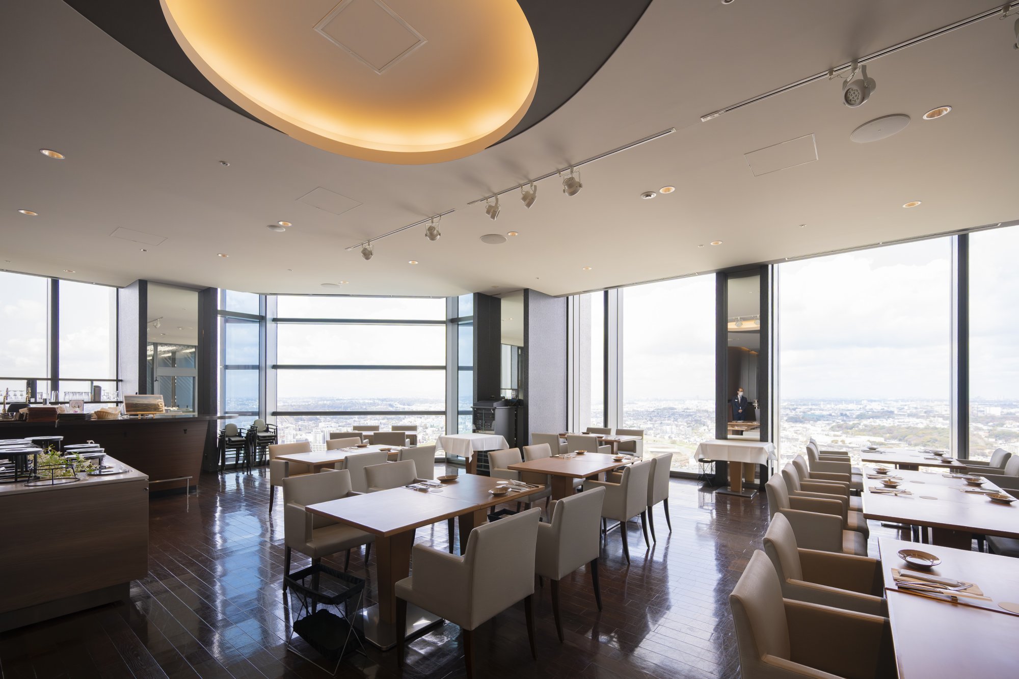 二子玉川エクセルホテル東急 The 30th Dining Bar