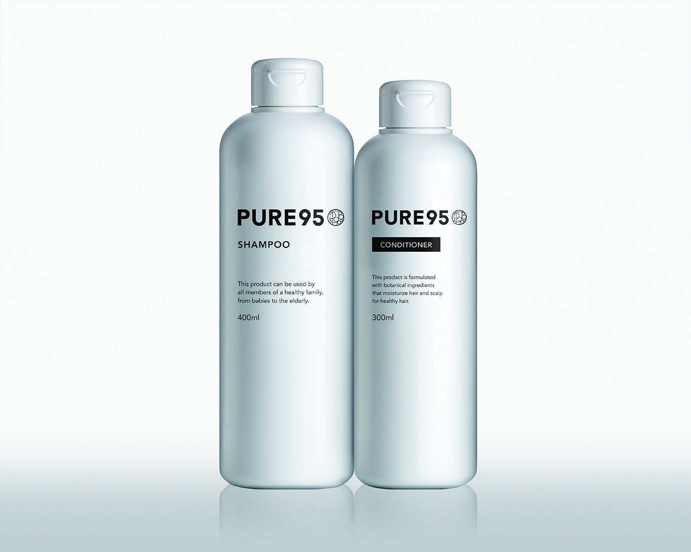 【2023年指定】PURE95シャンプー