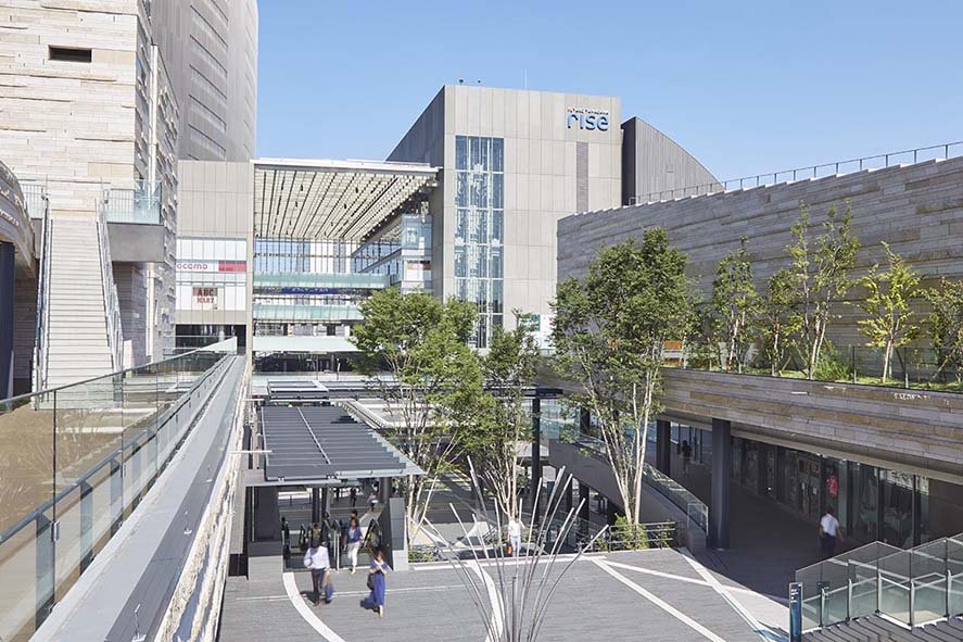 二子玉川ライズ S.C.