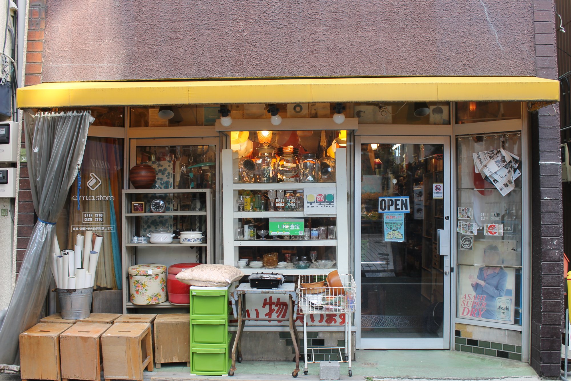 東京レトロa.m.a.store