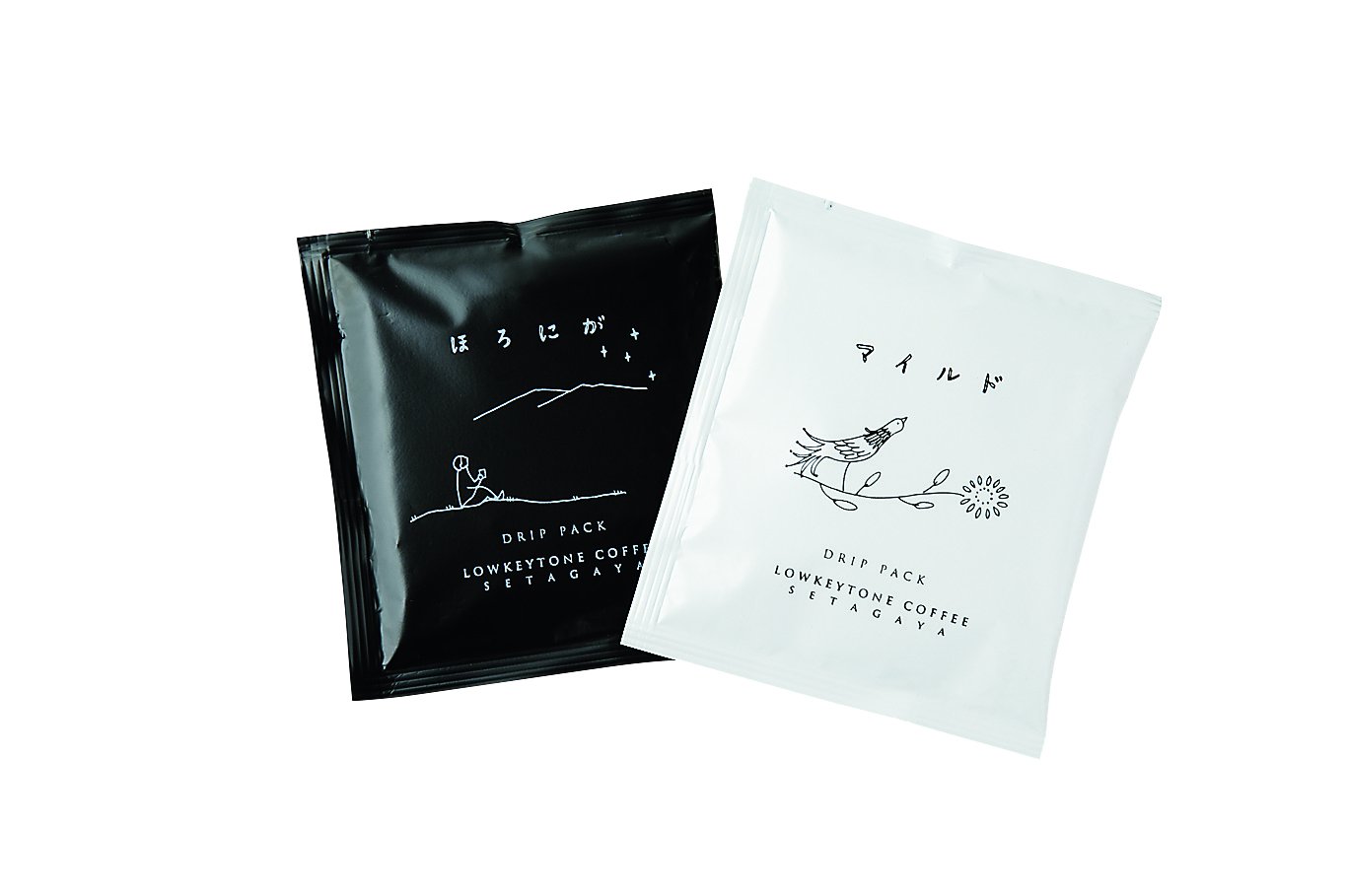 【2019-2020年指定】ドリップパックコーヒー （マイルド・ほろにが）