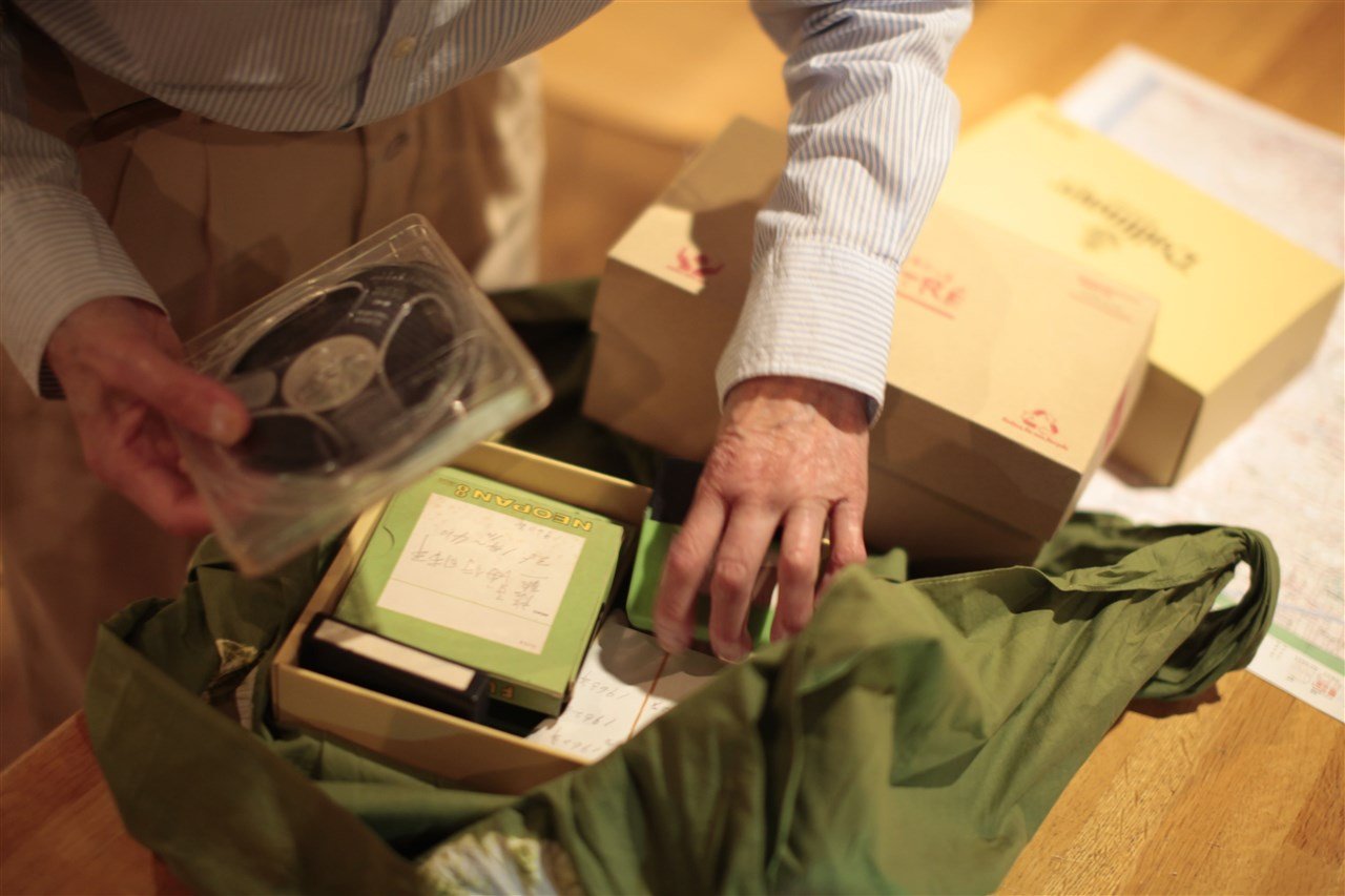 昭和100年にみるホームムービー