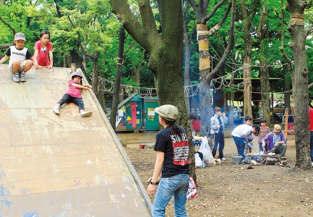 梅の名所で季節を感じて