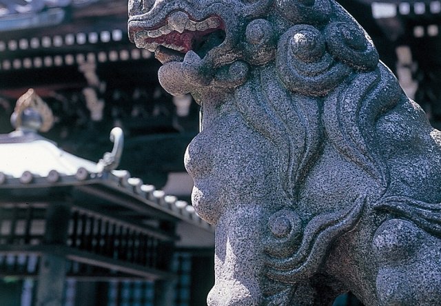 木陰に休みつつ“世田谷の小京都”へ