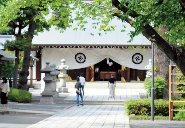あの松陰先生が眠る神社を訪ねる