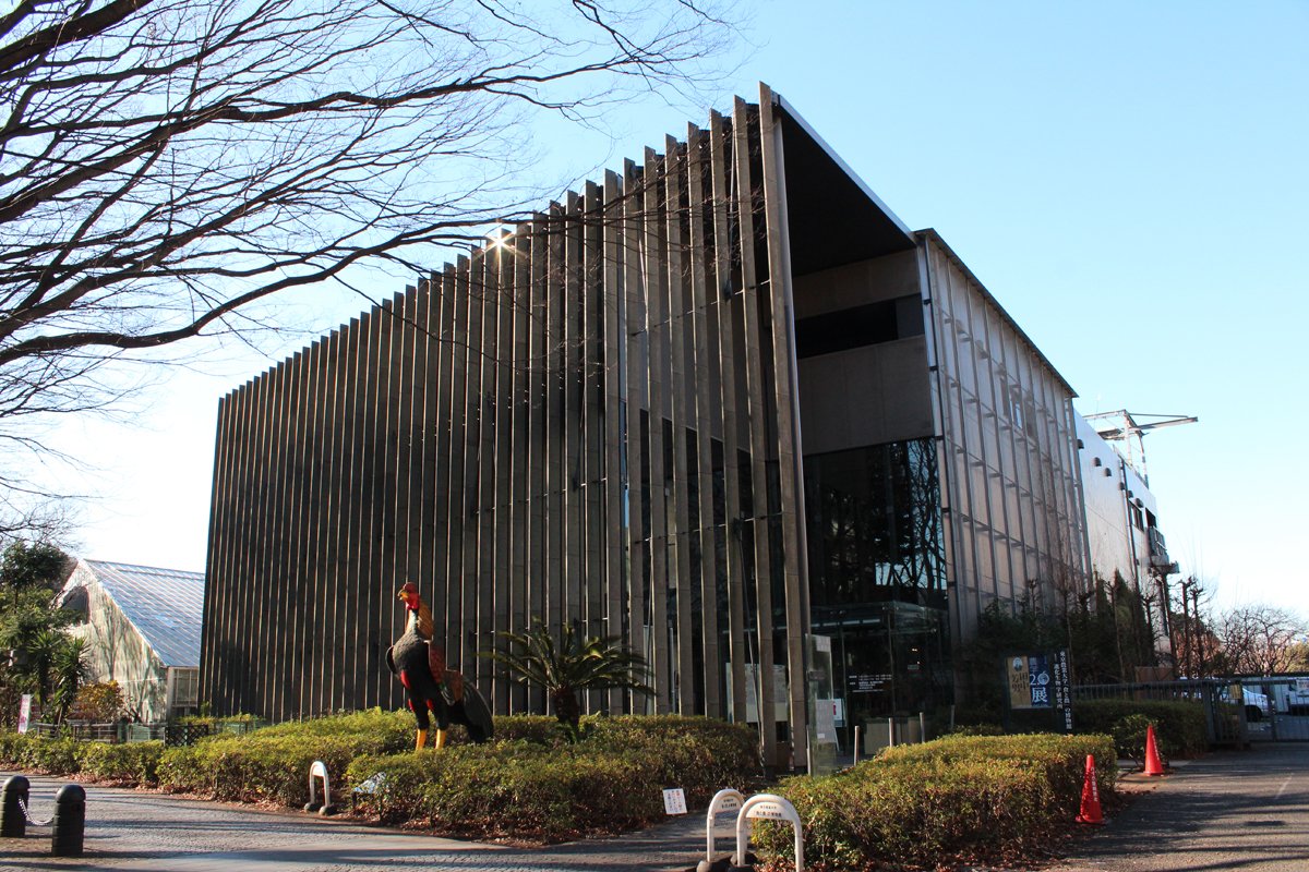 東京農業大学「食と農」の博物館