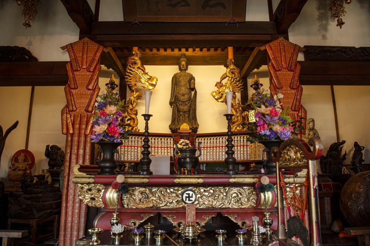 世田谷山観音寺（通称 世田谷観音）