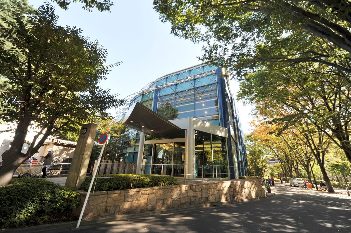 世田谷文学館